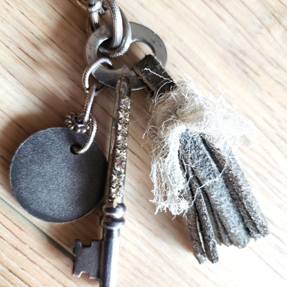 Key Necklace - Picture 5 of 8